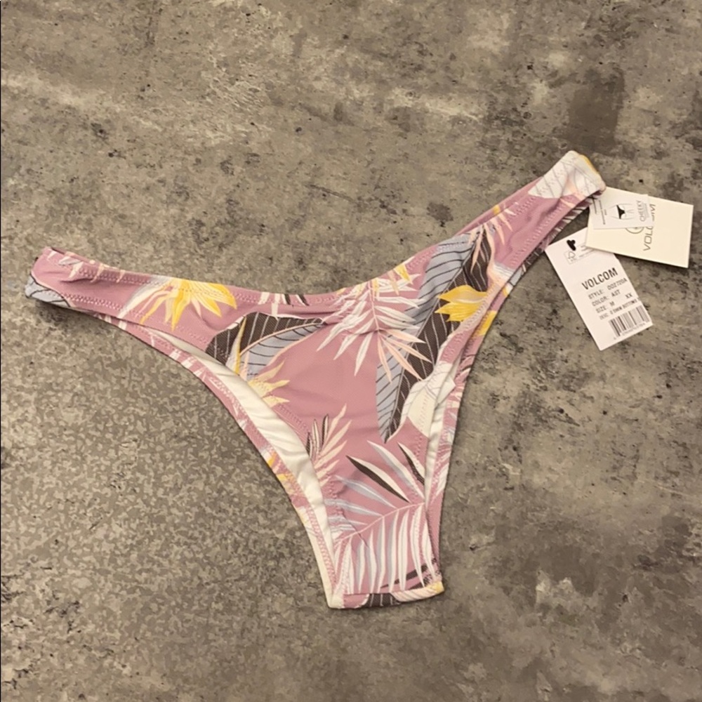New Volcom Women’s Bikini Bottom